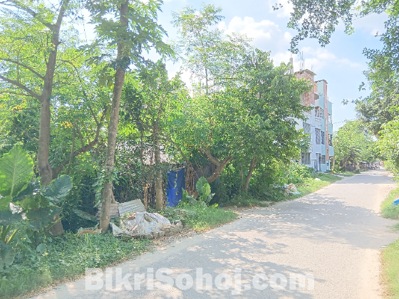 KHULNA KDA 3.75 KHATA PLOT SELL